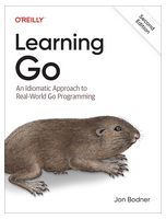 Learning Go: An Idiomatic Approach to Real-world Go Programming 2nd Edition - Другие языки