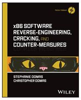 x86 Software Reverse-Engineering, Cracking, and Counter-Measures - Хакинг, защита, криптография