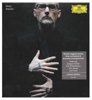 Moby – Reprise (CD, Album, Limited Edition, Stereo) - Кассеты, CD и DVD диски