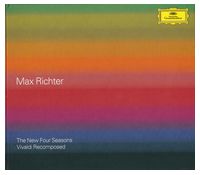 Max Richter, Vivaldi – The New Four Seasons Vivaldi Recomposed (CD, Album) - Classical