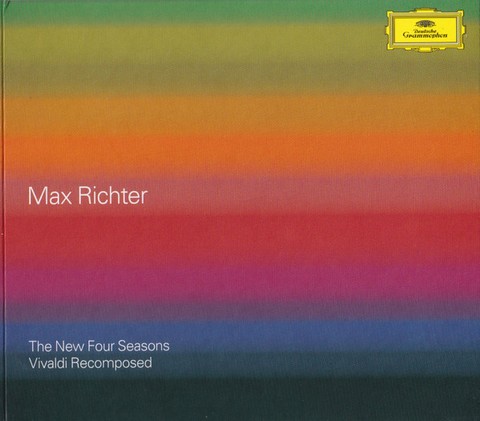 Max Richter, Vivaldi – The New Four Seasons Vivaldi Recomposed (CD, Album) - фото 1
