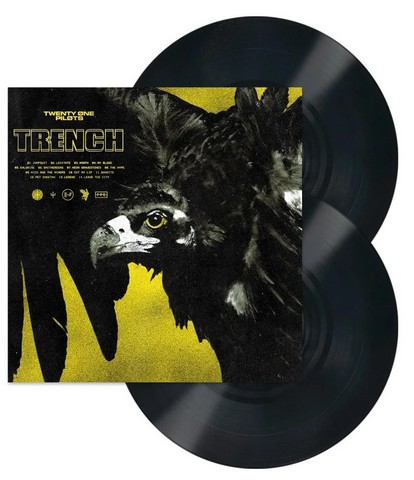Twenty One Pilots – Trench (2LP, Album, Vinyl) - фото 3