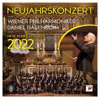 Neujahrskonzert 2022 (3LP, Stereo, Vinyl)