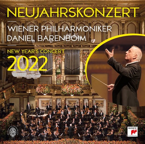 Neujahrskonzert 2022 (3LP, Stereo, Vinyl) - фото 1