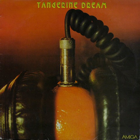 Tangerine Dream – Tangerine Dream (LP, Album, Stereo, Red Label, Vinyl) - фото 1