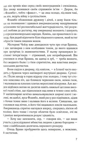 Дзеркало судді. Детективні історії отця Бравна - фото 4