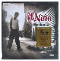 Ill Nino – One Nation Underground (LP, Album, Limited Edition, Numbered, Reissue, Stereo, Red Translucent, Vinyl) - Rock