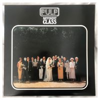 Pulp – Different Class ( LP, Album, Reissue, Vinyl) - Rock