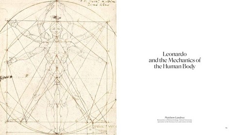Leonardo da Vinci and Anatomy. The Mechanics of Life - фото 4