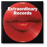 Extraordinary Records - Книги по дизайну и архитектуре