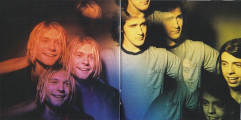 Nirvana – Nevermind (2CD, Album, Reissue, Deluxe Edition, 30th Anniversary) - фото 5