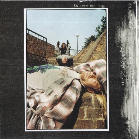 Nirvana – Nevermind (2CD, Album, Reissue, Deluxe Edition, 30th Anniversary) - фото 6