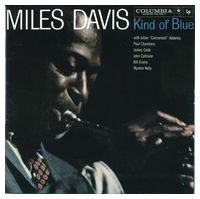 Miles Davis – Kind Of Blue (CD, Album, Reissue) - Кассеты, CD и DVD диски