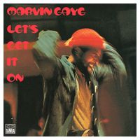 Marvin Gaye – Let's Get It On (CD, Album, Reissue, Remastered, Repress)