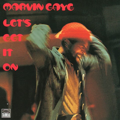 Marvin Gaye – Lets Get It On (CD, Album, Reissue, Remastered, Repress) - фото 1