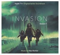Max Richter – Invasion: Season 1 (Apple TV+ Original Series Soundtrack) (CD, Album) - Instrumental