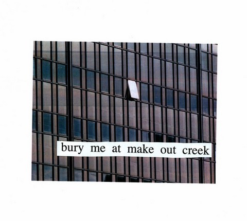 Mitski – Bury Me At Make Out Creek (CD, Album) - фото 1