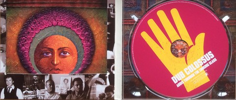 Dub Colossus – Addis Through The Looking Glass (CD, Album) - фото 3