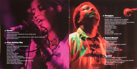Dub Colossus – Addis Through The Looking Glass (CD, Album) - фото 5