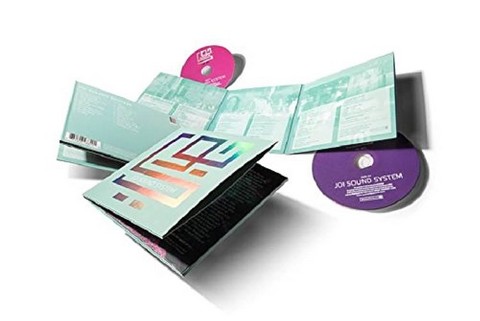 Joi – Sound System (2CD, Compilation) - фото 3