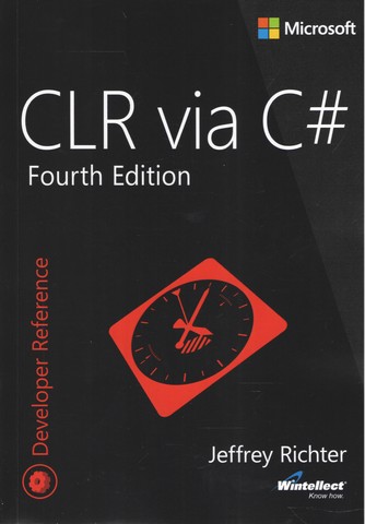 CLR via C# (Developer Reference) - фото 1