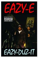 Eazy-E – Eazy-Duz-It (MC, Album, Reissue, Cassette)