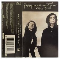 Jimmy Page, Robert Plant – No Quarter (MC, Album, Stereo, Cassette)