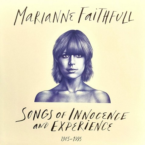 Marianne Faithfull – Songs Of Innocence And Experience 1965-1995 (2LP, Compilation, 180g, Gatefold, Vinyl) - фото 1
