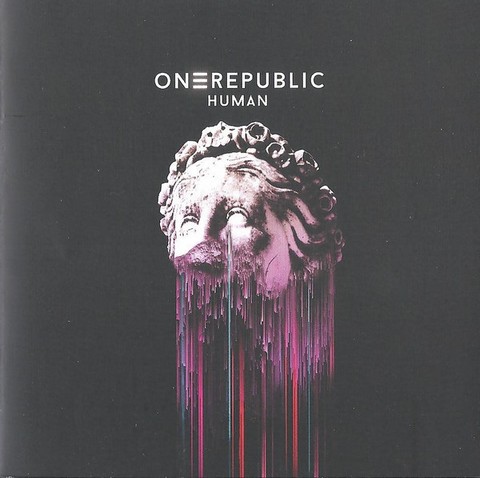 OneRepublic – Human (CD, Album, Deluxe Edition) - фото 1