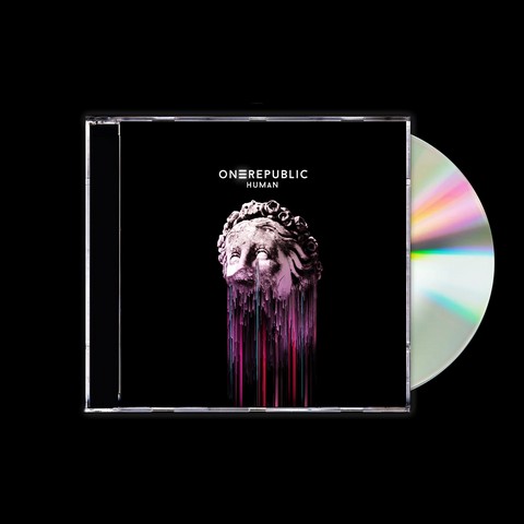OneRepublic – Human (CD, Album, Deluxe Edition) - фото 2