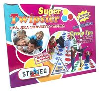 Super Twipster. Розважальна гра