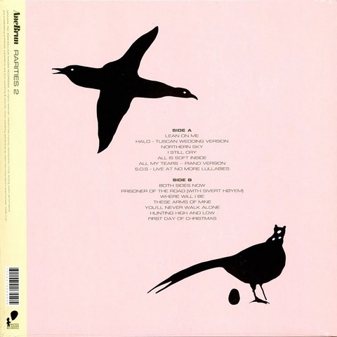 Ane Brun – Rarities 2 (LP, Album, Vinyl) - фото 2