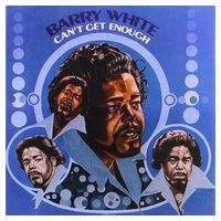 Barry White – Can't Get Enough (LP, Album, Vinyl) - Pop