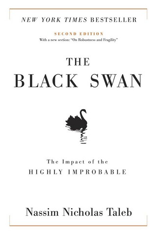 The Black Swan: The Impact of the Highly Improbable (Incerto) - фото 1