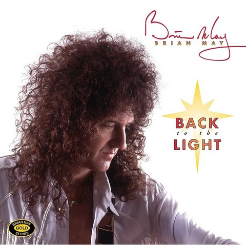 Brian May – Back To The Light (LP, 2CD, Album, Reissue, Remastered, Stereo, White Vinyl) - фото 1