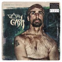 Steve Vai – Vai / Gash (LP, Album, 180 gram, Vinyl) - Rock