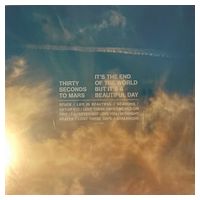 30 Seconds To Mars – It's The End Of The World But It's A Beautiful Day (LP, Album, Orange, Vinyl) - Виниловые пластинки