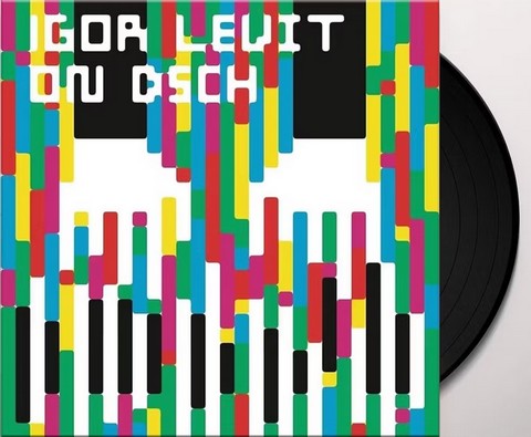 Igor Levit – On DSCH - Part 2: Stevenson (2LP, Limited Edition, Stereo, 180 Gram, Vinyl) - фото 2