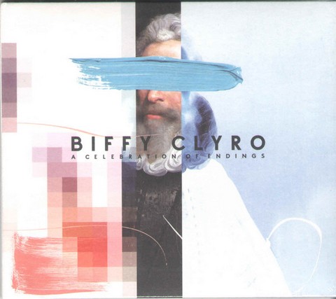 Biffy Clyro – A Celebration Of Endings (CD, Album) - фото 1