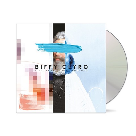 Biffy Clyro – A Celebration Of Endings (CD, Album) - фото 3
