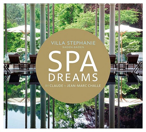 Claude Challe & Jean-Marc Challe – Spa Dreams (2CD, Compilation) - фото 1