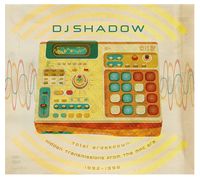 DJ Shadow – Total Breakdown: Hidden Transmissions From The MPC Era, 1992-1996 (CD, Limited Edition) - Кассеты, CD и DVD диски