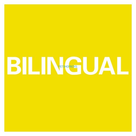 Petshopboys – Bilingual (LP, Album, Reissue, Remastered, 180g, Vinyl) - фото 1