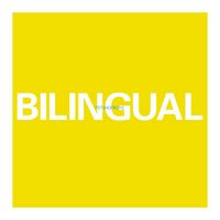 Petshopboys – Bilingual (LP, Album, Reissue, Remastered, 180g, Vinyl)