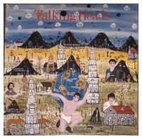 Talking Heads – Little Creatures (LP, Album, Limited Edition, Reissue, Stereo, Blue Opaque Vinyl) - Rock