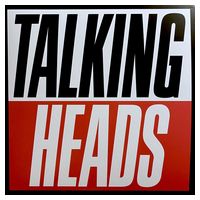 Talking Heads – True Stories (LP, Album, Limited Edition, Reissue, Red Vinyl) - Rock