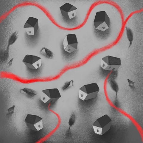 Місто на вікні - фото 6