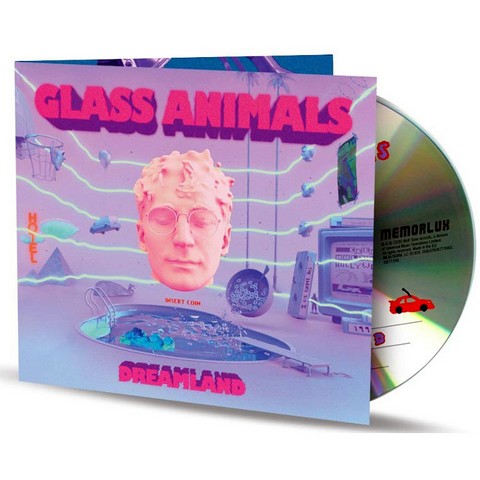 Glass Animals – Dreamland (CD, Album) - фото 3