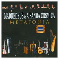 Madredeus & A Banda Cosmica – Metafonia (2CD, Album) - Кассеты, CD и DVD диски