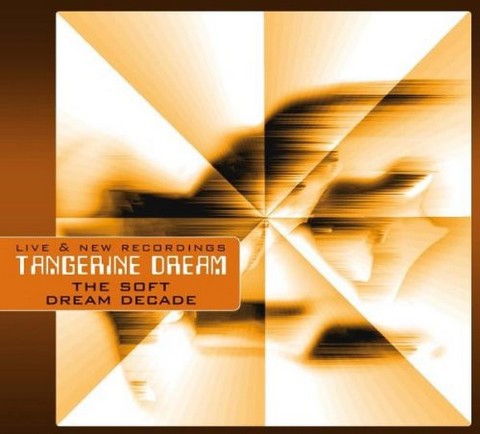 Tangerine Dream – The Soft Dream Decade (CD, Compilation) - фото 1